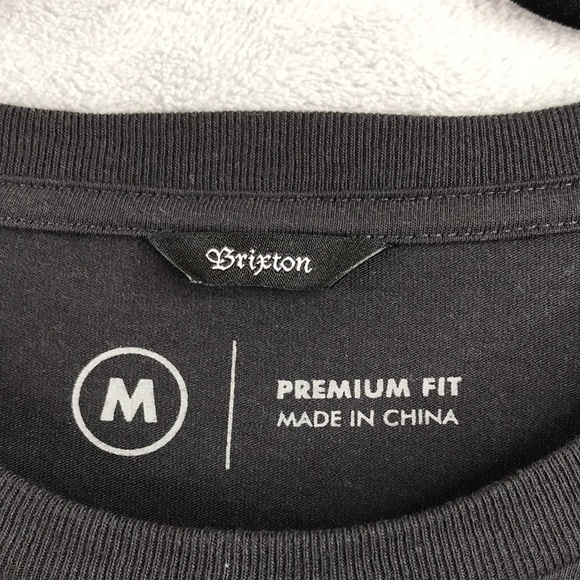 Huf and BRXTN Medium Tee Shirt NWOT  Bundle - Picture 10 of 13